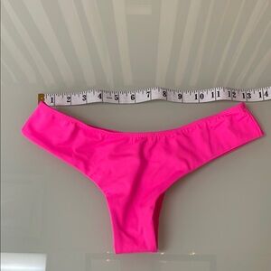 New Brazilian Chic Pink Bikini Swimwear, new